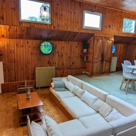 Peniche Amadeus Conviviale Et Cosy , Proche De Disney Et De Paris Torcy  Exterior foto