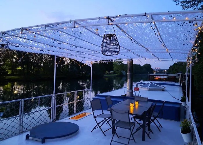 Peniche Amadeus Conviviale Et Cosy , Proche De Disney Et De Paris