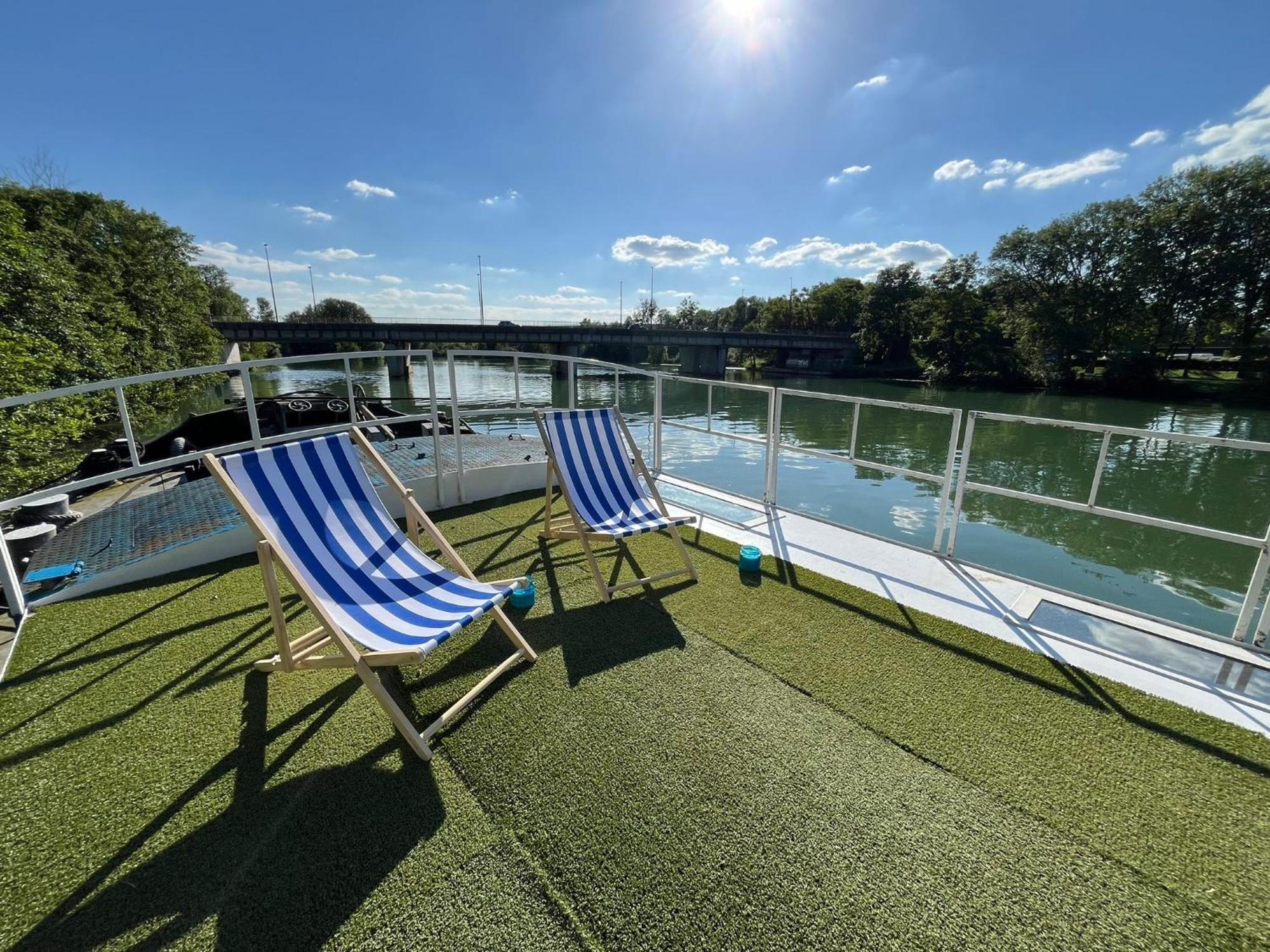 Peniche Amadeus Conviviale Et Cosy , Proche De Et De Paris Torcy (Seine-et-Marne)